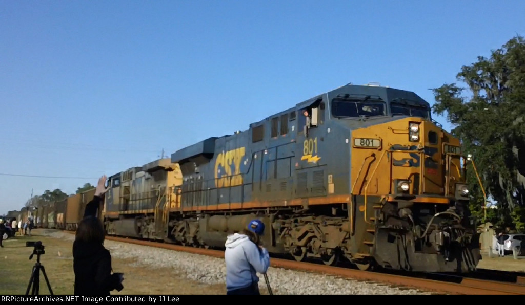 CSX L795-07